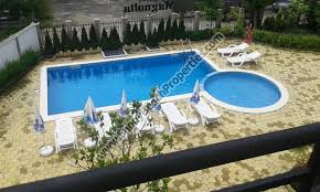 28000 Pool View 1 Bedroom Apartment For Sale In Magnolia Residence 500m From The Beach In Sunny Beach R Property Real Estate Sunny Beach Apartments For Sale