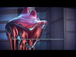 Mass Effect - Hanar HD Details - YouTube
