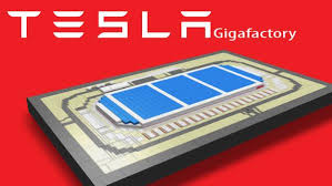 Tesla gigafactory in nevada tops $1.3 billion in construction costs. Powering The Tesla Gigafactory Energy Matters