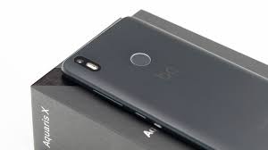 Das neue BQ Aquaris X im Test, ein Hit ...