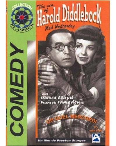 The Sin of Harold Diddlebock - Mad wednesday