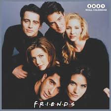 Состоялась долгожданная премьера спецвыпуска «друзей». Friends 2021 Wall Calendar Friends Tv Show 2021 Wall Calendar 8 5 X 8 5 Glossy Finish Printing Calendars 9798552798209 Amazon Com Books