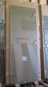 Check spelling or type a new query. Glass Door Panel 1 2 Clear Tempered 27 5 8 X 76 743 Retail