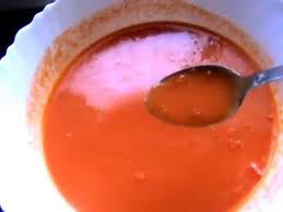 Recipe courtesy of kathleen daelemans. Mummy S Cooking Easy Tomato Soup In Microwave Youtube