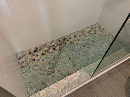 If you check out destin's excellent video on prince rupert drops, you'll see why. My Glass Shower Door Shattered For No Reason In The Middle Of The Night Mildlyinfuriating
