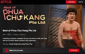 1 2 4 5 6 7 8. S M Ong Is Best Of Phua Chu Kang Pte Ltd On Netflix Really The Best Maybe The Chicken Episode