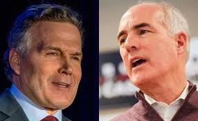 Dave McCormick set to take