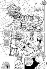 Hunter X Hunter 357 Lost In Anime Best answers for convince andre to revise. hunter x hunter 357 lost in anime