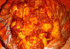 Telur balado begitu populer di kalangan masyarakat. Tutorial Membuat Tahu Telur Balado