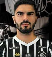 Rio Branco-ES negocia meia João Prado com o Cianorte, do Paraná