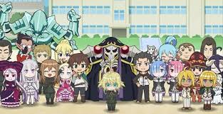 Isekai Quartet Chua Tek Ming Anime Power Live For Anime Anime For Life Dear visitors we were forced to change our domain name. isekai quartet chua tek ming anime