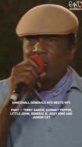 Part #5 ⭐ Junior Cat ⭐ Dancehall Generals 80’s Meets 90’s Ft Terry Ganzie,  Guinney Pepper, Little John, General B, Jigsy King , ., ., #90sdancehall  #dancehall #dancehallmusic #reggae #reggaemusic #1 ...