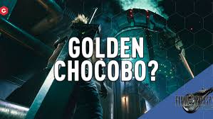 This guide has 17 sections. Final Fantasy 7 Remake Golden Chocobo Guide