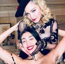 Madonna's Daughter Lourdes Leon Flaunts Armpit Hair
