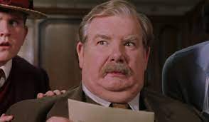 Vernon is the boyfriend and later on husband to petunia evans. Uncle Vernon Dursley Television And Film Character Encyclopedia