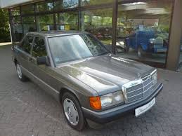 The seller reportedly purchased it in 2014 from the nephew of its original owner, who is said to have imported the car from germany when new. 1992 Mercedes Benz 190 W201 Is Listed For Sale On Classicdigest In Alte Bundesstr 16de 27616 Beverstedt By Classic Mobile Wieting For 2750 Classicdigest Com
