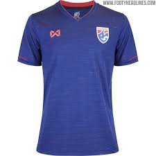 Football jersey company list , 10 , in thailand , include bangkok,muang,thailand,chiang mai soccer jersey manufacturer from thailand. Thailand 2019 Asia Cup Kits Released Footy Headlines