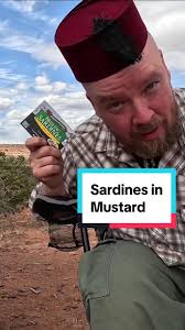 Sardines in Mustard: A Tinned Fish Review