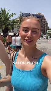 This area is so pretty ☀️ #visitsalou #salou #spain #holidays  #holidaytiktok #holidayvibes #salou2023 #fyp #foryou #lifestyle