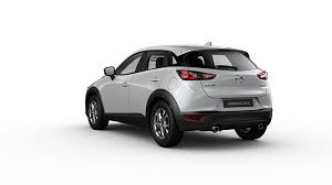Based on the same platform as the mazda demio/mazda2 (dj), it was revealed to the public with a full photo gallery on november 19, 2014, and first put on display two days later at the 2014 los angeles auto show. Buy Mazda Cx 3 Stylish Sub Compact Crossover Mazda Uae