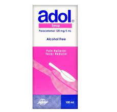 Adol extra tablet is used for fever, headache, cold and other conditions. Ø³Ø¹Ø±ÙˆÙ…ÙˆØ§ØµÙØ§Øª ÙˆØ¬Ø±Ø¹Ø© Ø§Ø¯ÙˆÙ„ Ù„Ù„Ø§Ø·ÙØ§Ù„ Ø®Ø§ÙØ¶ Ø§Ù„Ø­Ø±Ø§Ø±Ø©