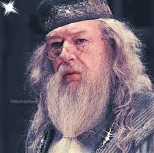 What is the powerful magic described by Dumbledore?