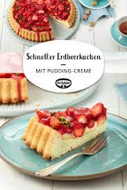 rezepte und mehr unsere rezepte dr oetker rezept schneller erdbeerkuchen erdbeerkuchen erdbeerkuchen rezept