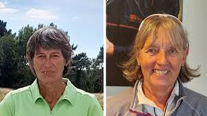 Dee reaches the summit in Past Captains' Trophy