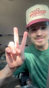 Nashville bound, EP drops tonight at midnight!!! See y’all tomorrow  @bobbysidlehourtavern HERE GOES SOMETHING, #countrymusic #nashville  #kellercox