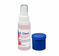 C Clear Anti Fog Gel Spray For Paintball Airsoft Made In Usa By Americans 854154003321 Ebay