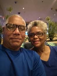 Couple's 55th anniversary curse continues