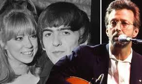 A rock guitar legend who, in addition to a distinguished solo career, collaborated with countless artists and played in many classic bands. Eric Clapton Layla Meaning Is Layla About George Harrison S Wife Pattie Boyd Music Entertainment Express Co Uk
