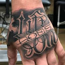 It depicts a willingness to adapt ensuring that you are always on top of the game. 38 Best Hand Tattoos For Men Cool Tattoo Designs Ideas For Your Hand