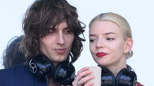 Anya Taylor-Joy and husband Malcolm McRae pack