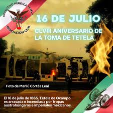 Tres Veces Heroica Tetela de Ocampo