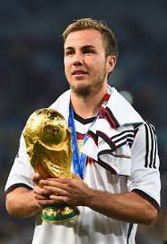 Mario Goetze In Germany V Argentina Germany Football Team Germany Football Mario Gotze