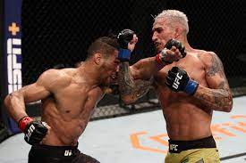 Charles oliveira and his passion for harness racing. Ufc Fight Night 170 Results Charles Oliveira Upsets Kevin Lee Via Submission Bleacher Report Latest News Videos And Highlights