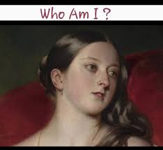 If you know your history, tell me who this woman is?