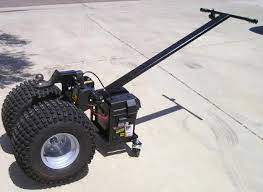 Maybe you would like to learn more about one of these? High Quality Heavy Duty Powered Motorized Trailer Dolly 10 000lb Capacity