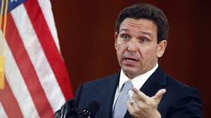 DeSantis accuses Disney of usurping governing board's power