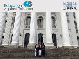 Looking for the definition of ufpr? Education Against Tobacco New Group Founded In Brazil By Medical Students From Federal University Of Parana Ufpr Education Against Tobacco