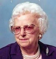 Grace Scott Obituary (2017)