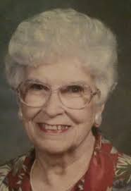 Obituary information for Jessie Leona Bohmer