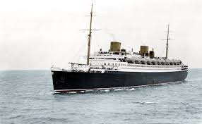 Shock chlorinating a water supply system can potentially damage components such as pressure tanks, some filters and filter media, and other treatment devices. Ships Of State Bremen The Shocking Modern German Greyhound