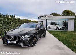Mercedes Benz Amg Gt53 4 Door 2019 Poster Id 1345351 Mercedes Amg Mercedes Benz Amg New Mercedes Amg