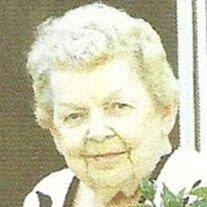 Mrs Jean Brophy Obituary