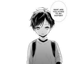 Maybe you would like to learn more about one of these? Class Ga Isekai Shoukan Sareta Naka Ore Dake Nokotta N Desu Ga Manga Boy Kid Child Serious Angry Black Hair Black An Anime Child Anime Drawings Boy Manga Anime