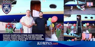 Check spelling or type a new query. Putra Mahkota Johor Terima Pesawat Jet Sebagai Hadiah Ultah