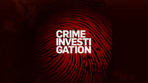 CRIME INVERSTIGATION