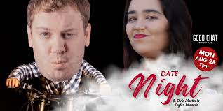 Chris Martin Comedian